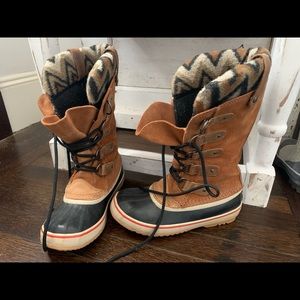 Sorel Winter Boots size 7